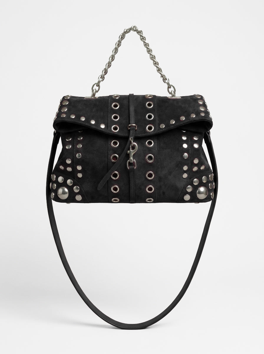 Paisley in Black – Mela