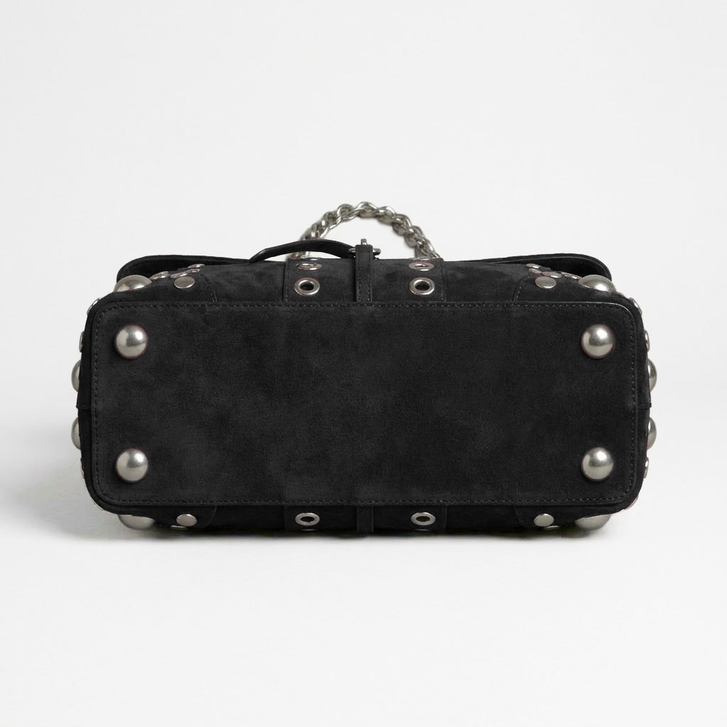 Paisley in Black – Mela