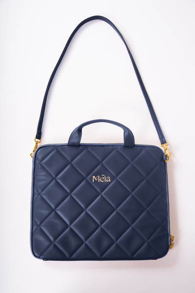 Hannah in Navy